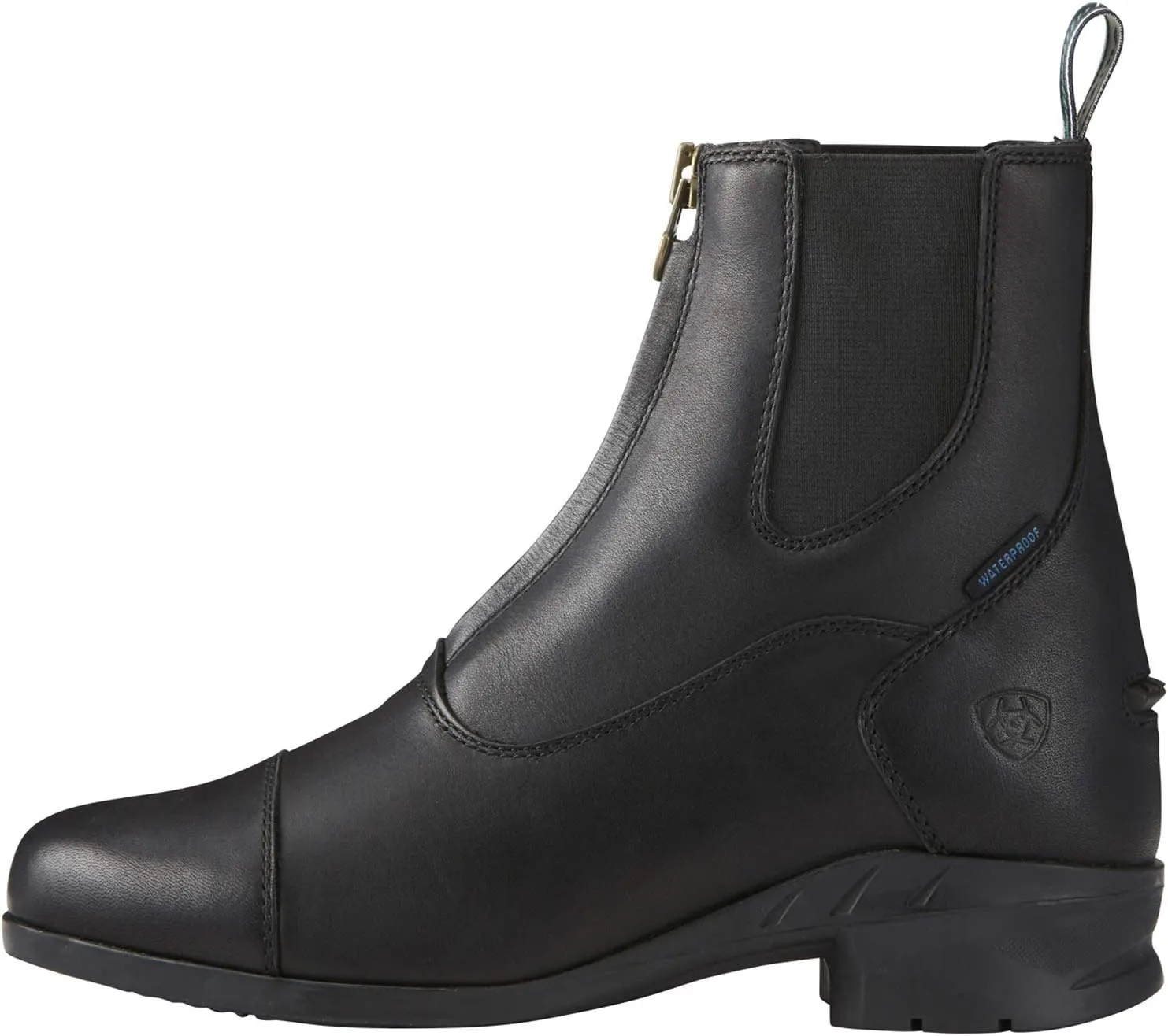 Ariat Women's Heritage IV Zip Waterproof Paddock Boot