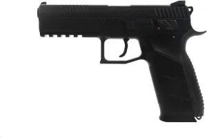 ASG CZ P-09 .177 Caliber Pellet/BB Gun Blowback Air Pistol