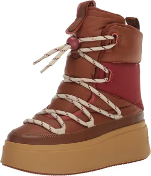 ASH Women's Mount Puffy Winter Boot-Stylish, Ultimate Comfort, Durable Sole