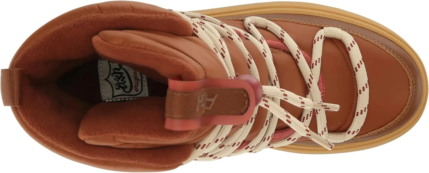 ASH Women's Mount Puffy Winter Boot-Stylish, Ultimate Comfort, Durable Sole