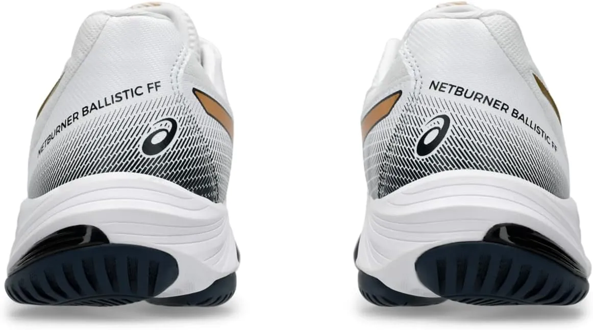 ASICS Women's Netburner Ballistic Ff 3 Volleyball Shoe Sneaker