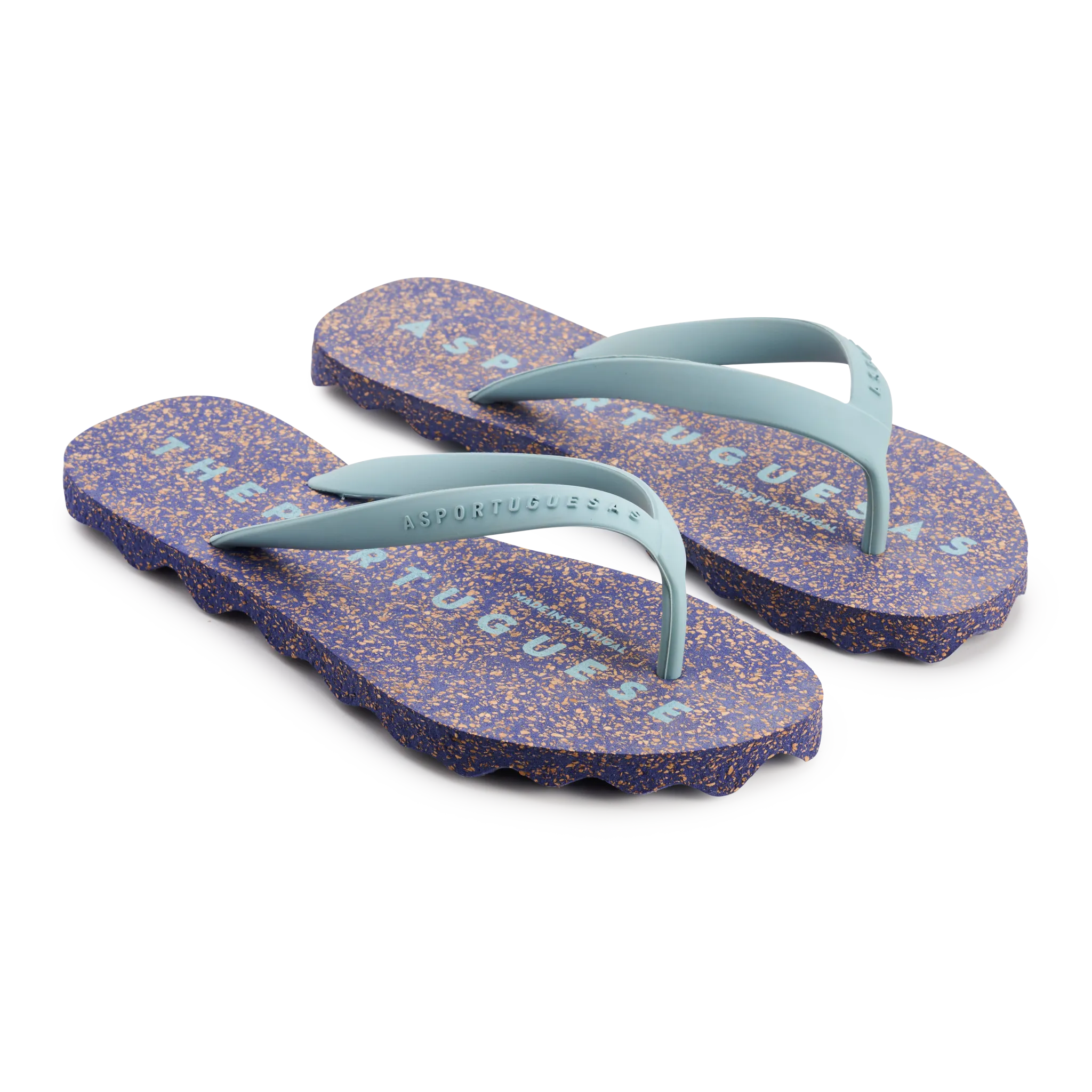 Asportuguesas Base Blue and Cloud Strap