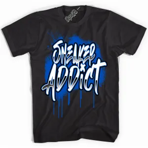 Astronomy Blue Dunk Sneaker Shirt Sneaker Addict Graphic