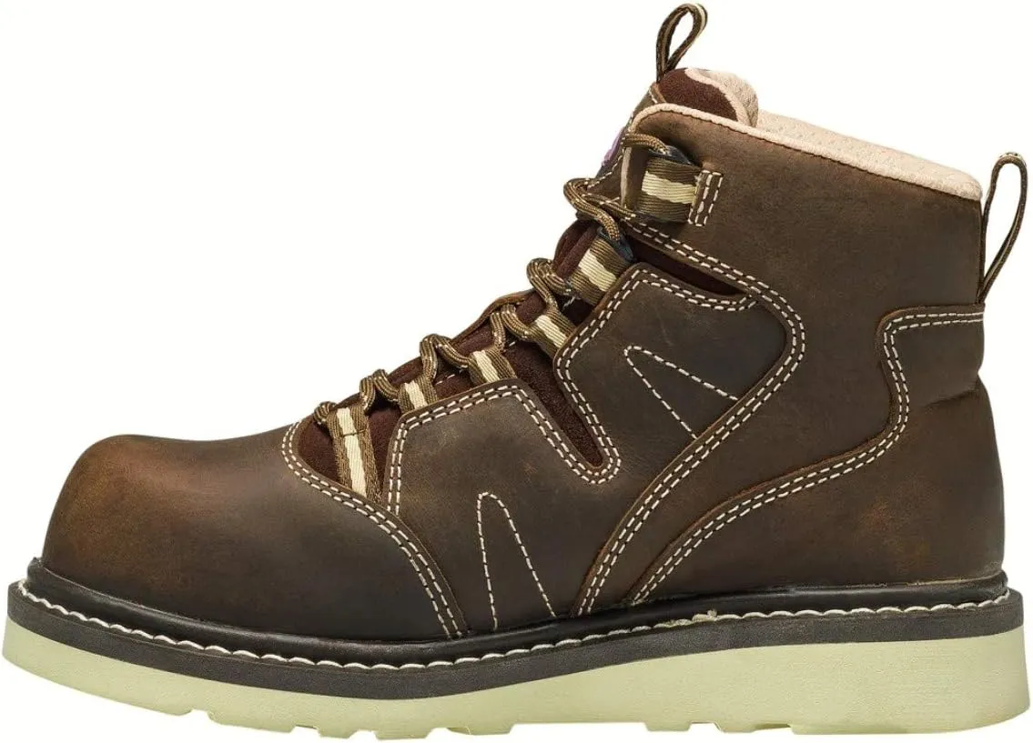 Avenger Work Boots Women's Wedge Industrial Boot