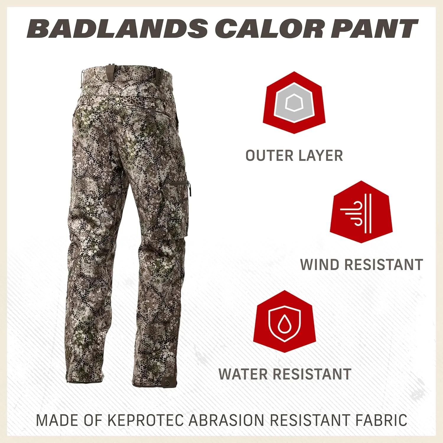 Badlands Calor Hunting Pant