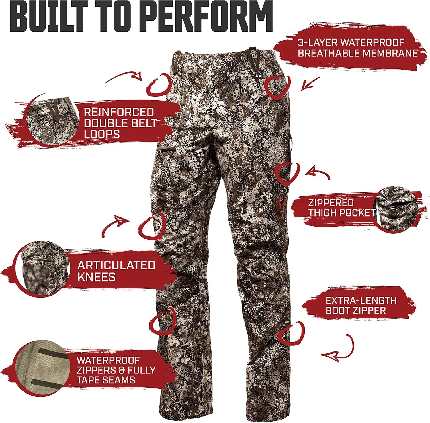 Badlands Men's Catalyst Pant