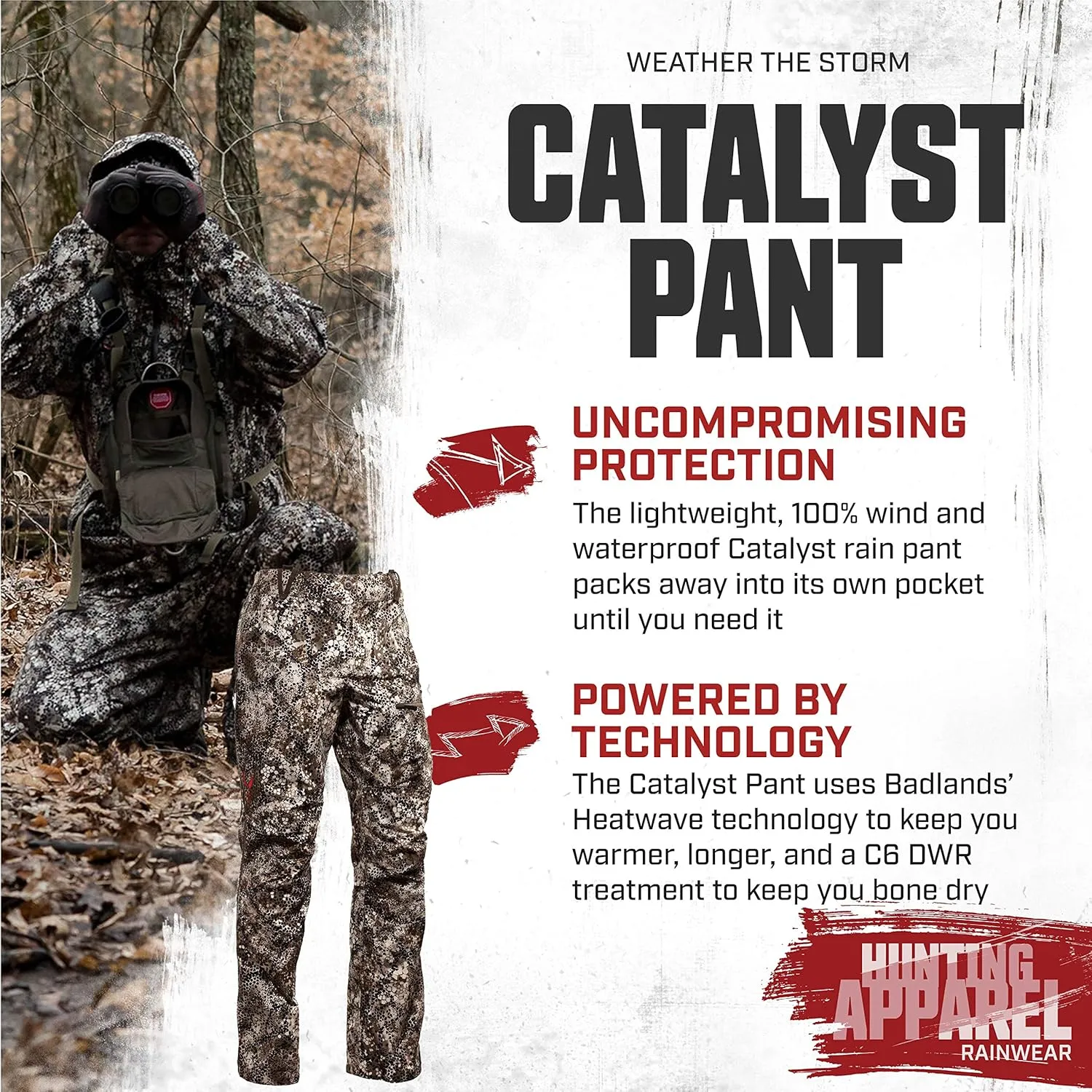 Badlands Men's Catalyst Pant