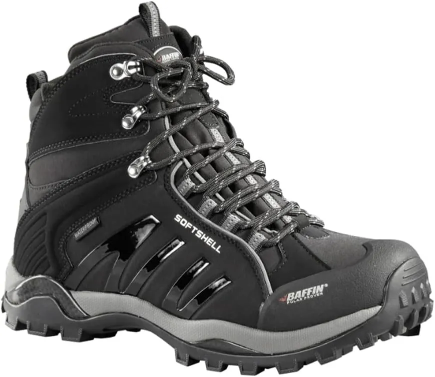 Baffin Men's Soft Shell Series Snow Boot
