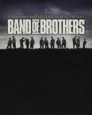 Band of Brothers [Blu-ray]