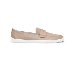 Barefoot Moccasins Be Lenka Buena - Latte Brown (UNISEX)