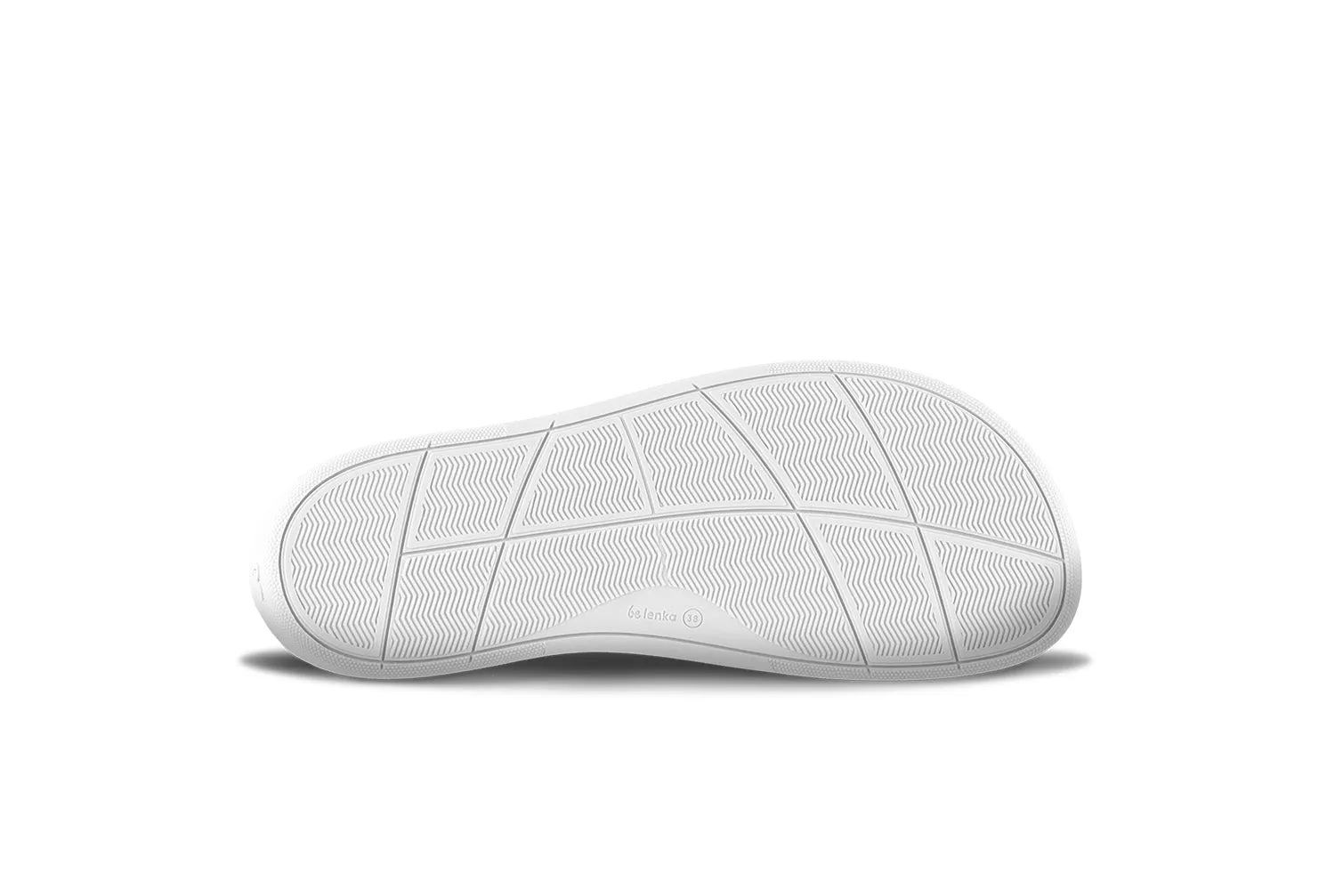 Barefoot Moccasins Be Lenka Buena - Latte Brown (UNISEX)