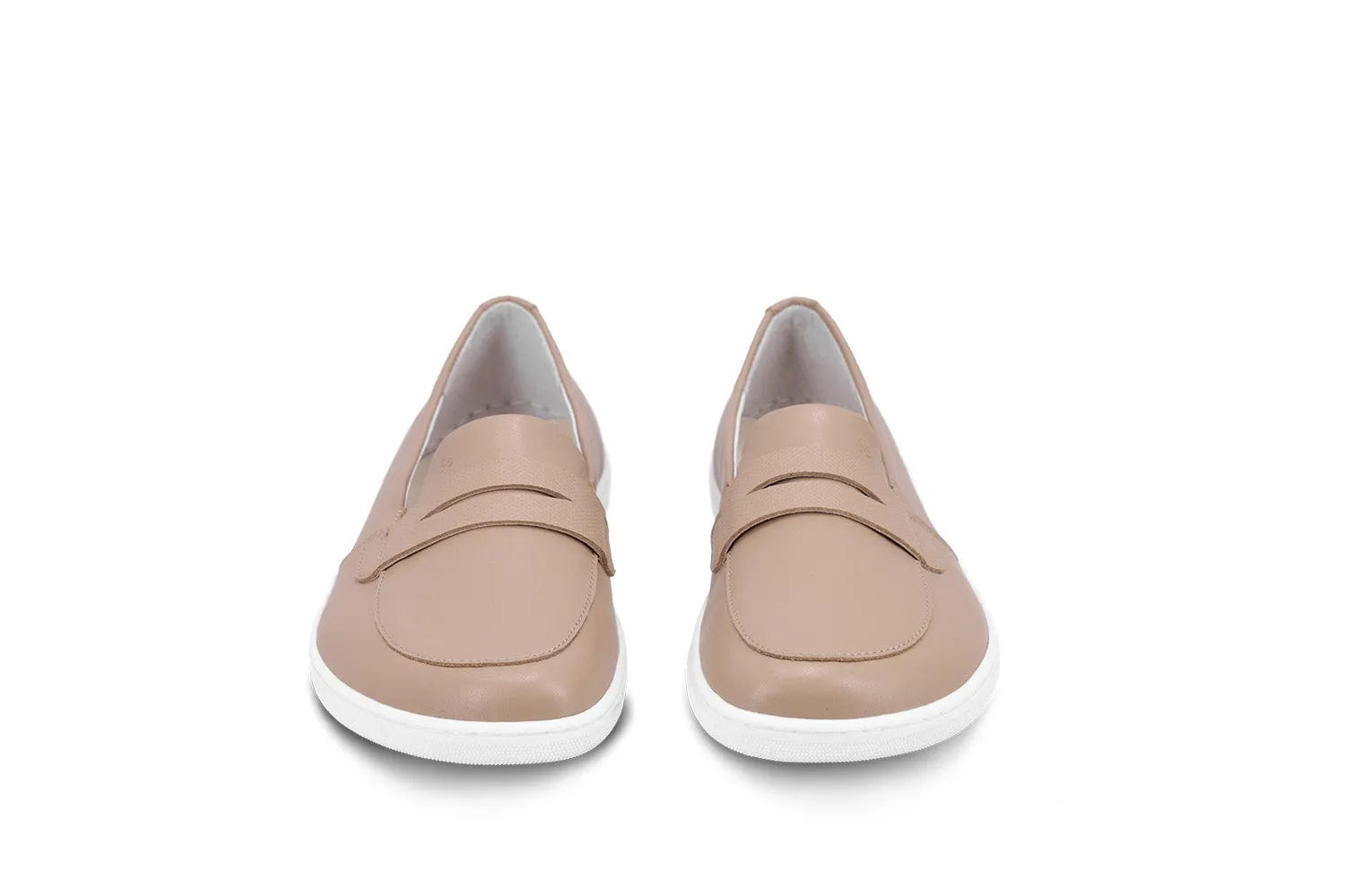 Barefoot Moccasins Be Lenka Buena - Latte Brown (UNISEX)