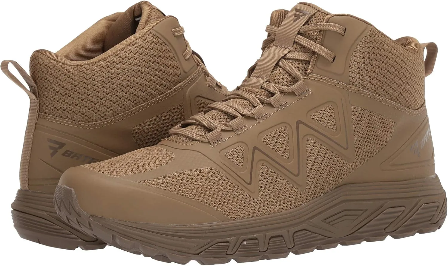 Bates Men's Rush Mid Military and Tactical Boot
