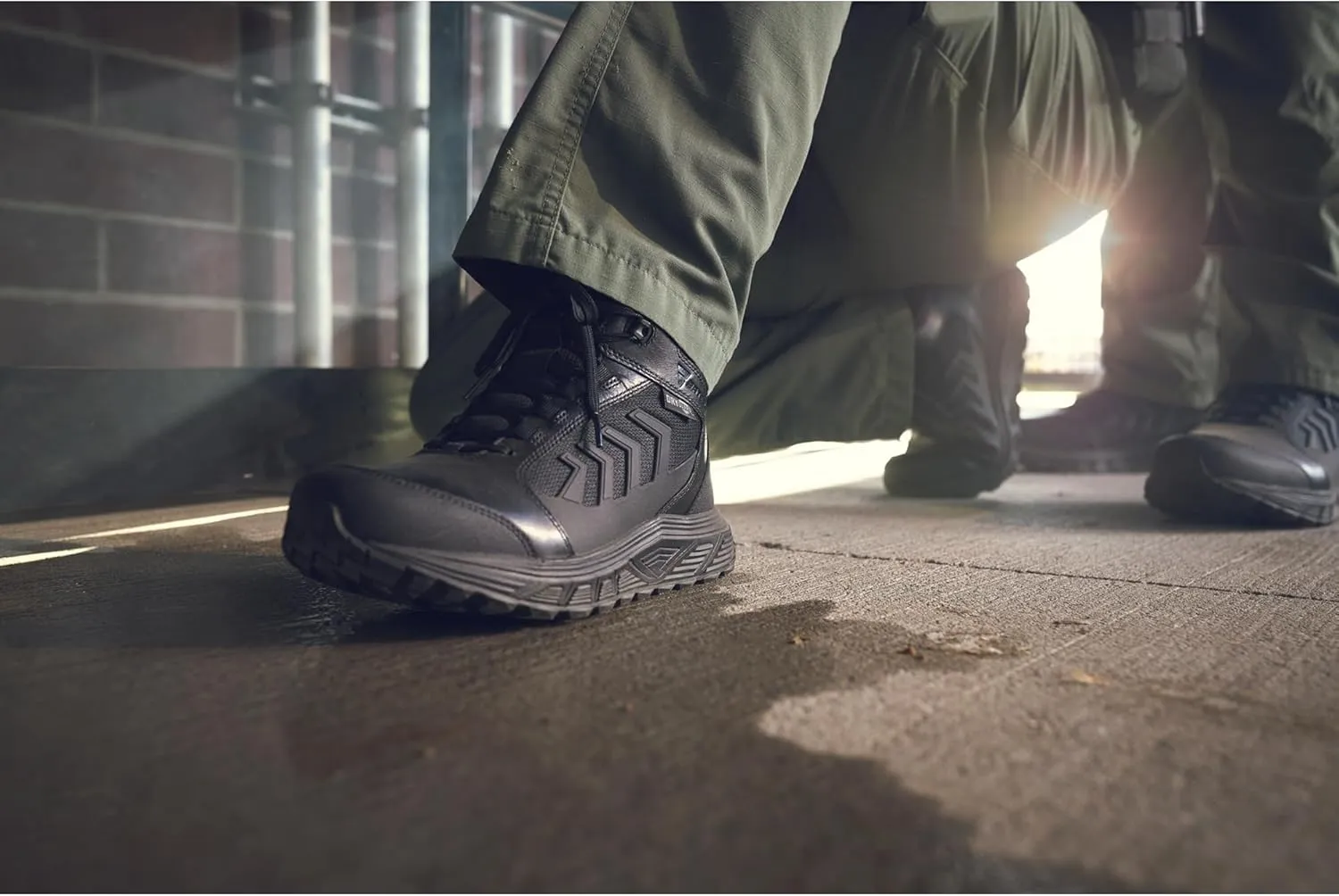 Bates Men's Rush Shield Military and Tactical Boot