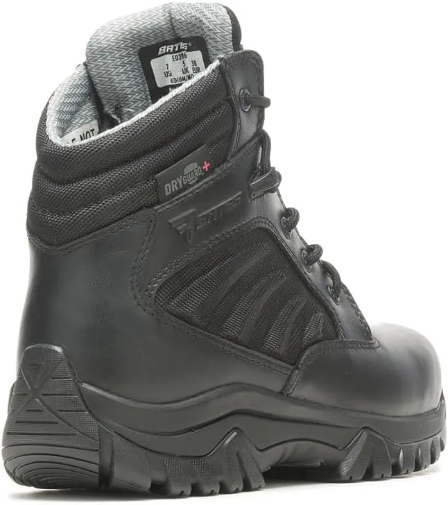 Bates Women's Gx X2 Mid Dryguard  Military and Tactical Boot