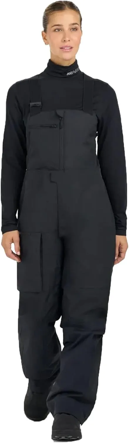 BC KONA HIGHPANTS LADIES 3XL - Black