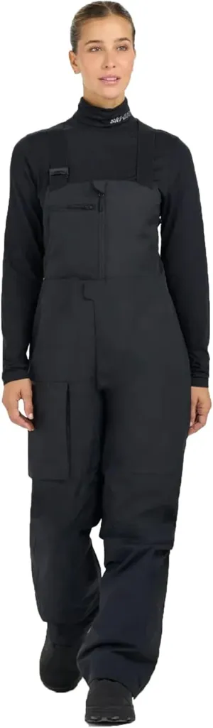 BC KONA HIGHPANTS LADIES 3XL - Black