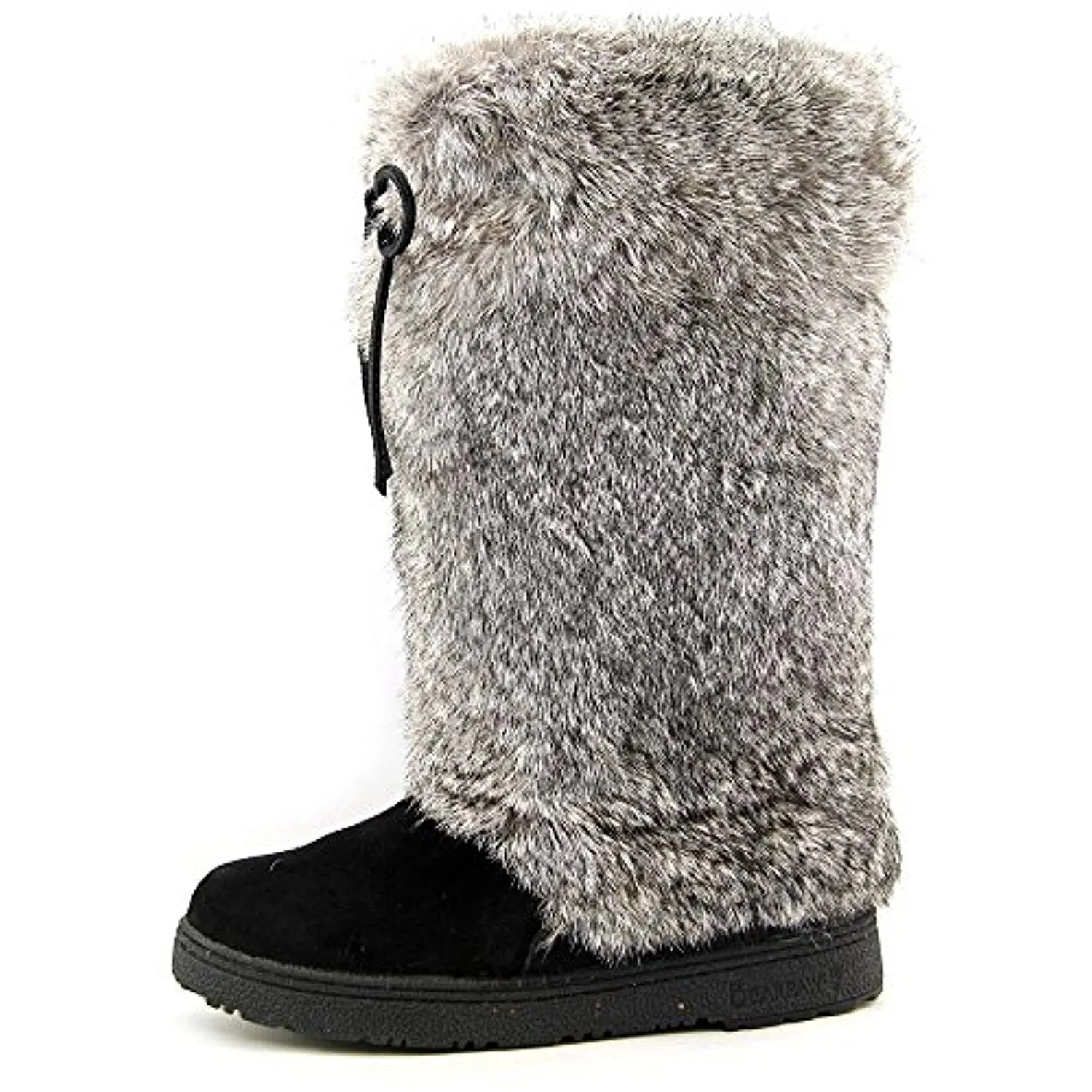Bearpaw Elsa Women Round Toe Leather Snow Boot