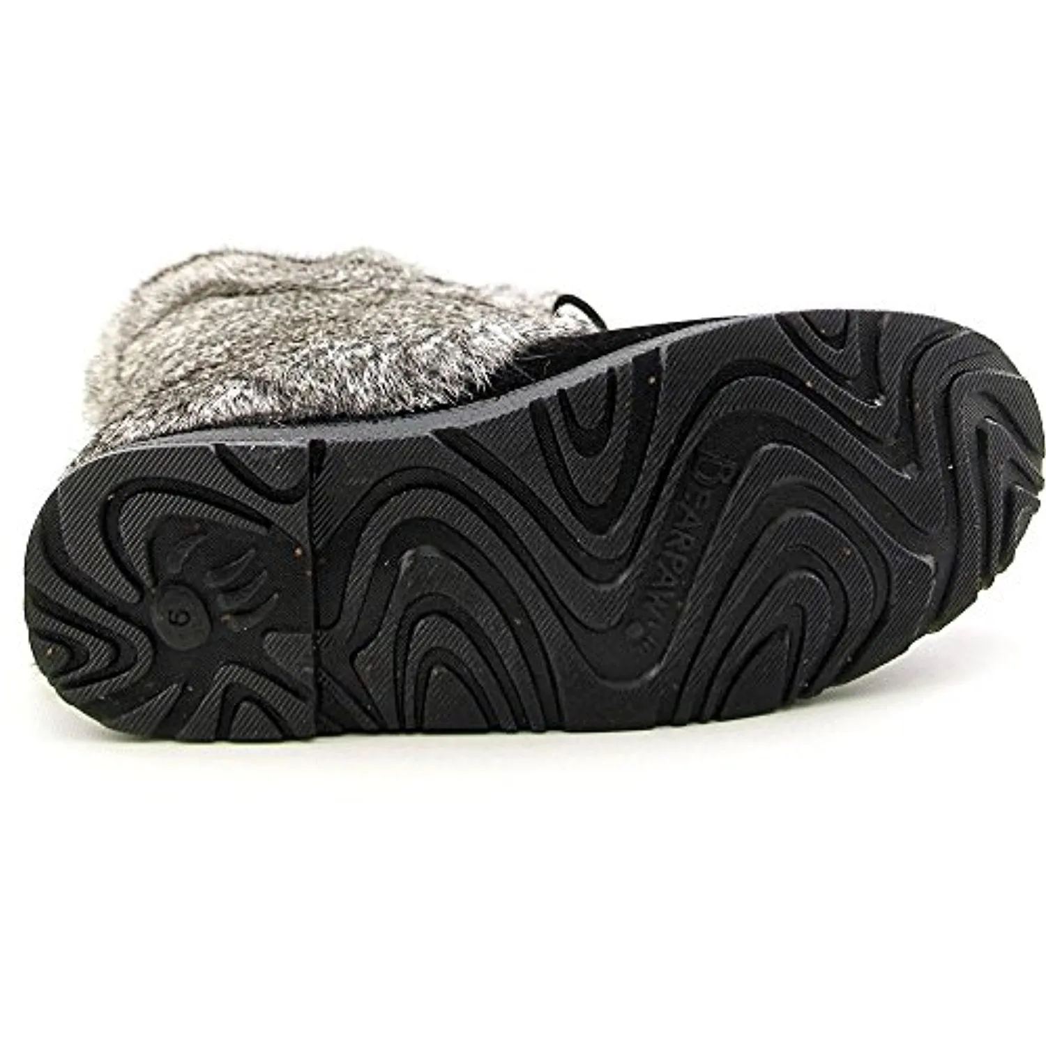 Bearpaw Elsa Women Round Toe Leather Snow Boot