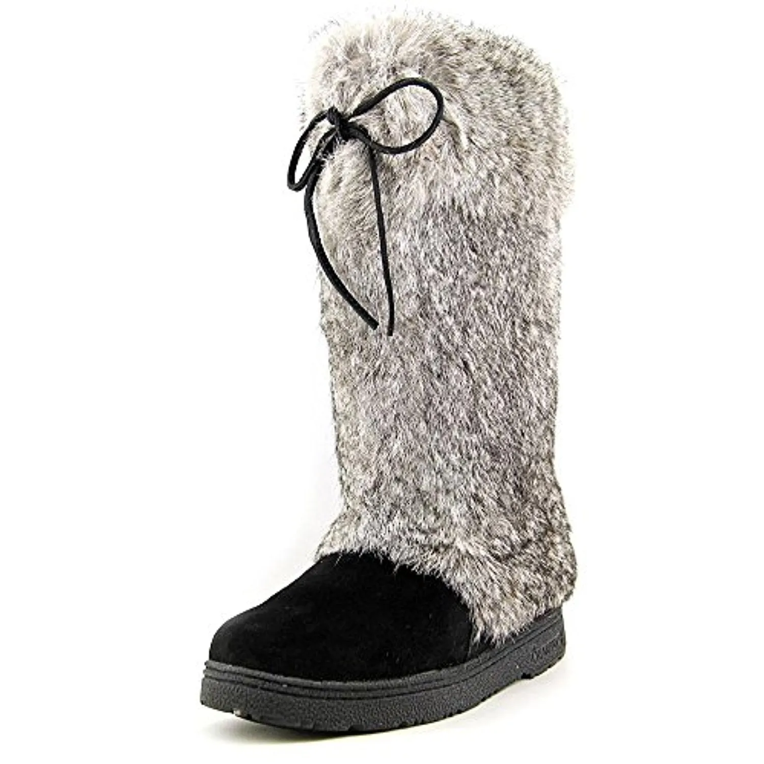 Bearpaw Elsa Women Round Toe Leather Snow Boot
