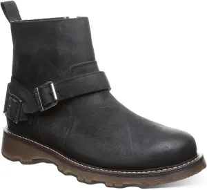 BEARPAW Men's Liam Multiple Colors | Men's Boot Classic Suede | Men's Slip On Boot | Comfortable Winter Boot
