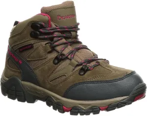 BEARPAW Women's Corsica Multiple Colors | Women's Bootie | Women's Hiker Boot | Comfortable Hiking Boot