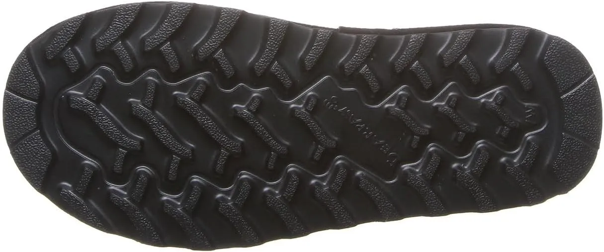 BEARPAW Women's Elle Short Multiple Colors | Women's Boot Classic Suede | Women's Slip On Boot | Comfortable Winter Boot