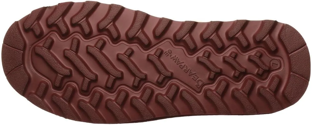 BEARPAW Women's Marta Multiple Colors | Women's Ankle Boot | Women's Slip On Boot | Comfortable Winter Boot