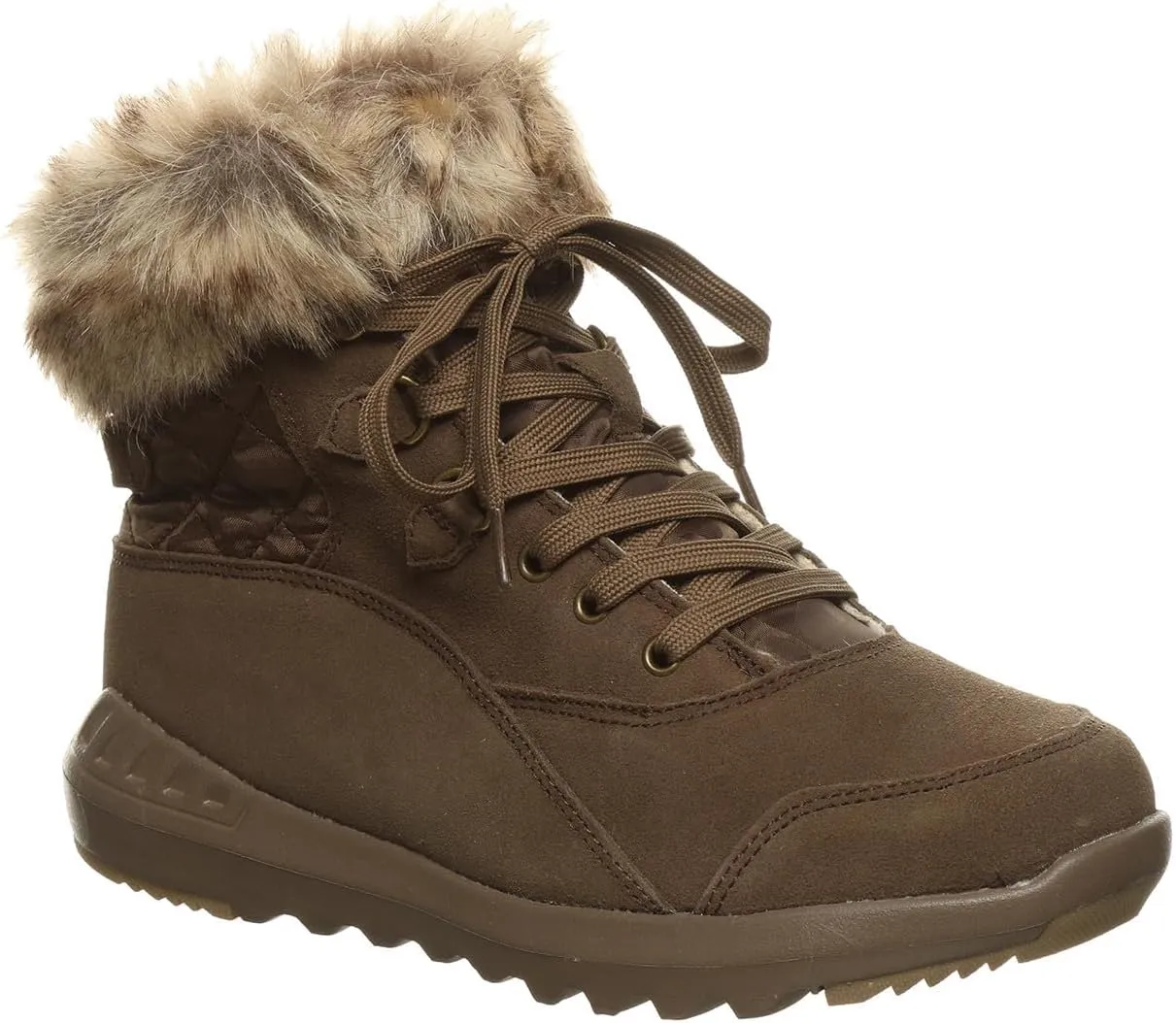 BEARPAW Women's Robin Multiple Colors | Women's Ankle Boot | Women's Slip On Boot | Comfortable Winter Boot