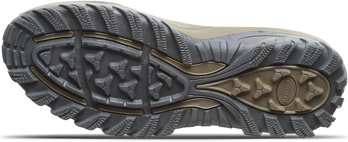 BEARPAW Womens Tallac Suede Outdoor Hiking Boots