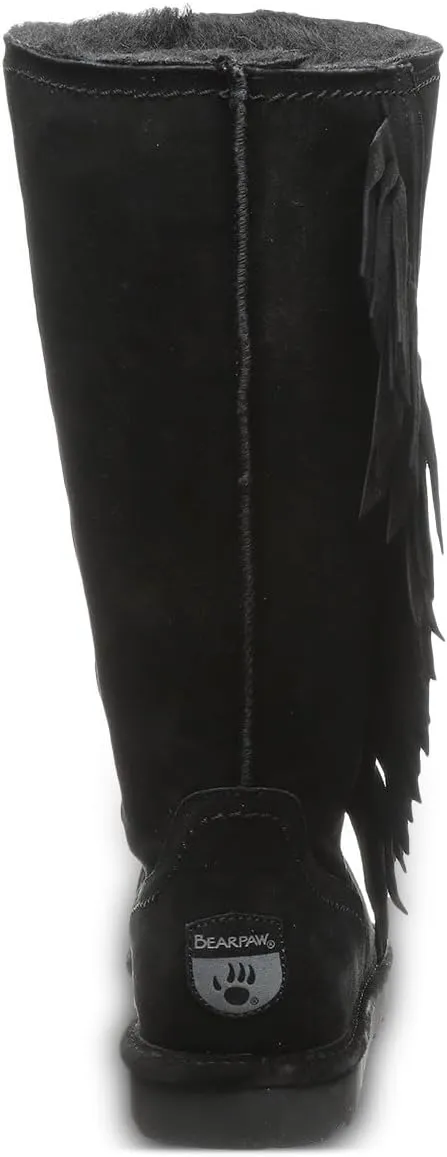 BEARPAW Women's Tamara | Multiple Sizes & Colors | Women's Boots | Comfortable Winter Boot