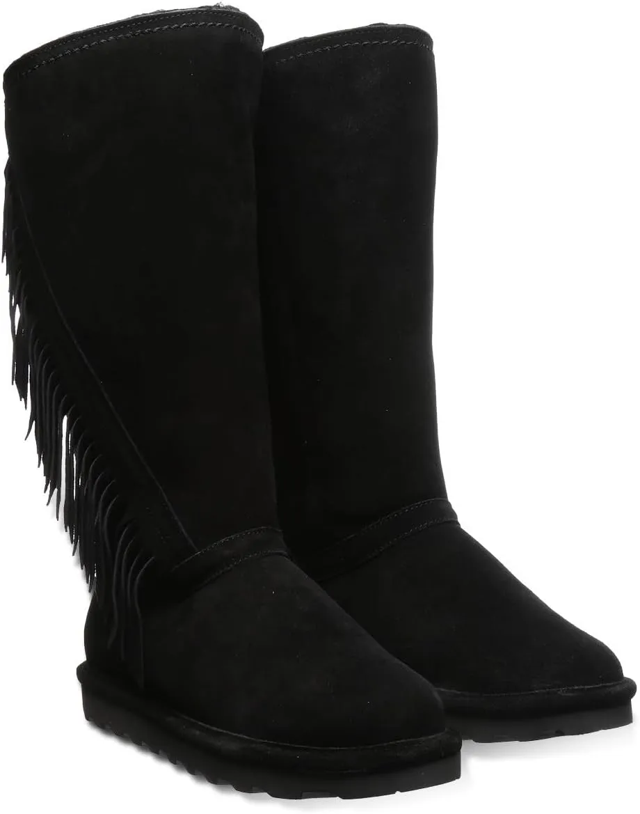 BEARPAW Women's Tamara | Multiple Sizes & Colors | Women's Boots | Comfortable Winter Boot