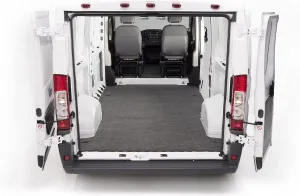 BedRug VanRug VRMS06LE fits 06  SPRINTER 180" W/B EXT , Gray