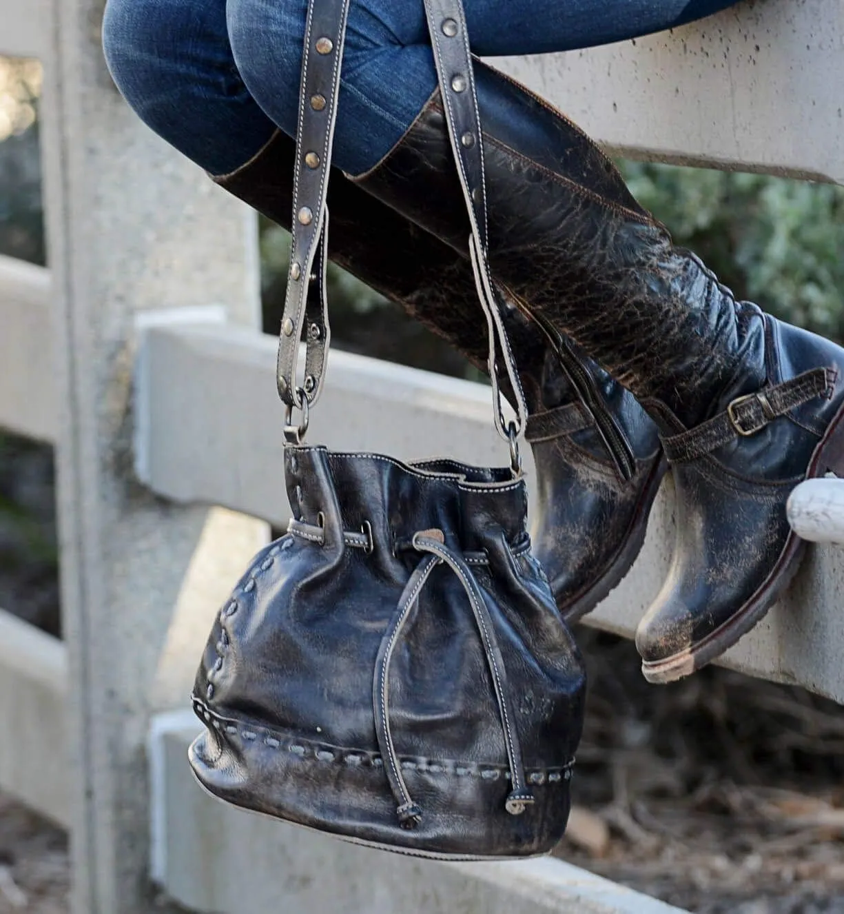 Bed:Stu Glaye Women's Boot
