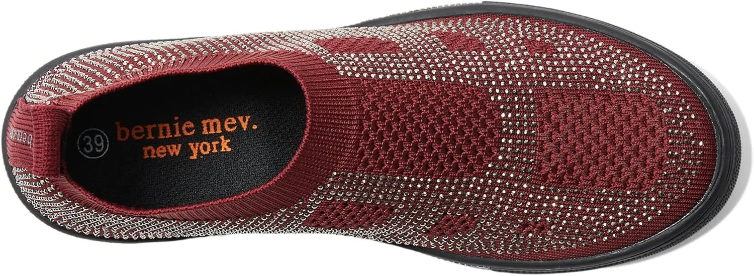 Bernie Mev Women's, Glamour Slip-On