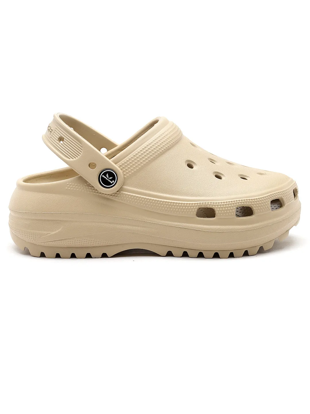 Bersache Extra Soft Classic Casual with  Regular wear with Ultra Soft & Flexibility Technology Flip Flop For women's/Girl's-(6129-Beige)