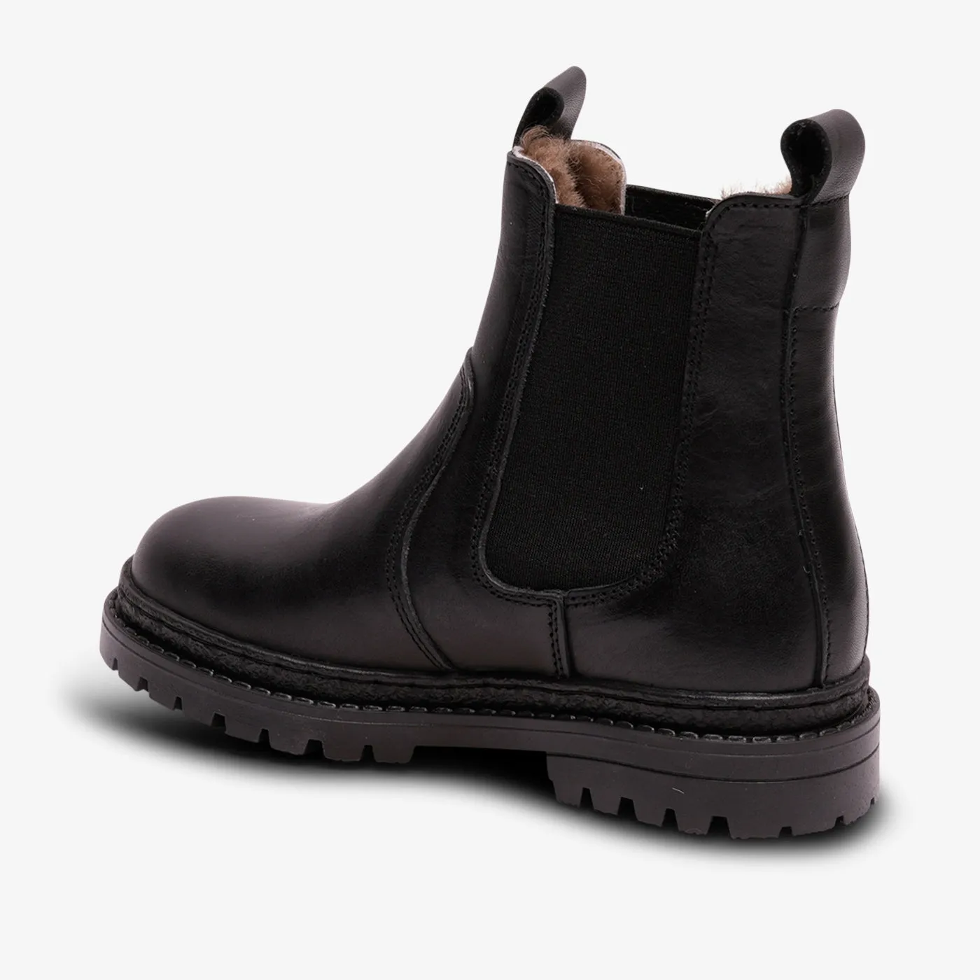bisgaard neo lamb black