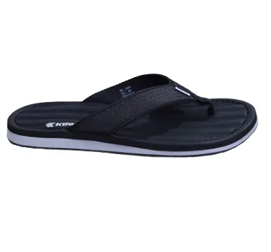 Black Flip Flop-AA6M