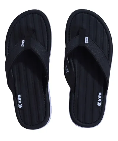 Black Flip Flop-AA6M