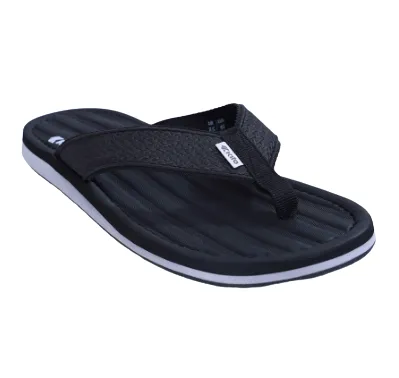 Black Flip Flop-AA6M
