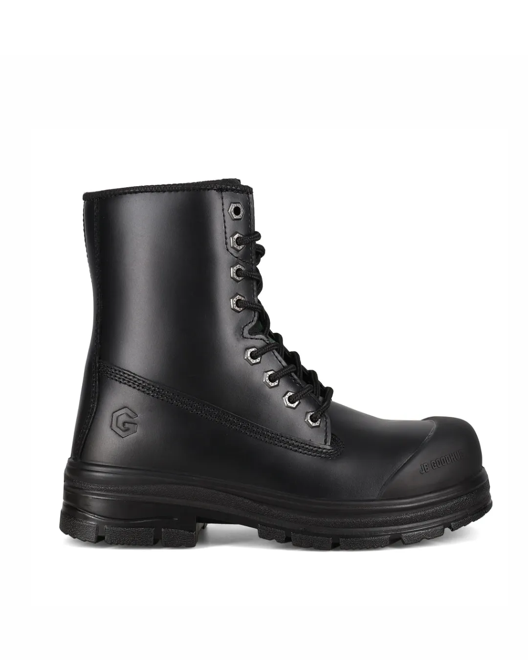 Black Work Boots JB Goodhue Nitro 2 - JB0209145