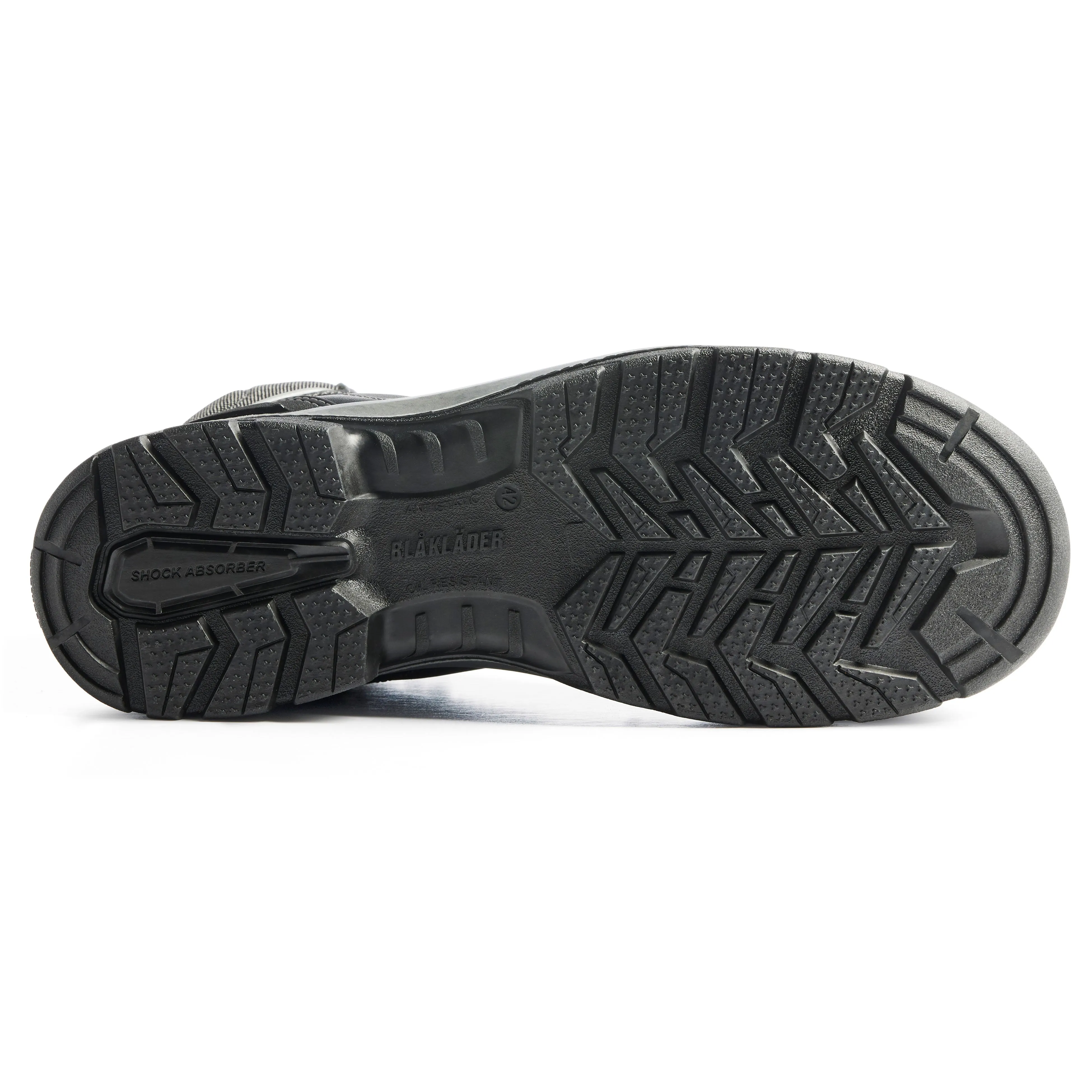 Blaklader 2439 Elite S3 SRC WR ESD Safety Boot