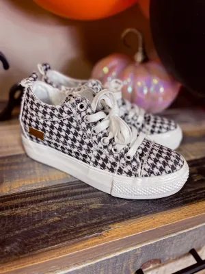 Blowfish Black & White Central Park Miami Sneaker