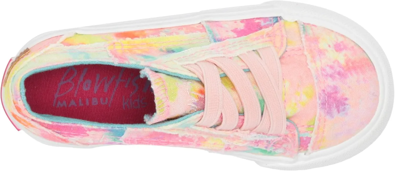 Blowfish Malibu Girls' Marlane Slip-On Sneaker