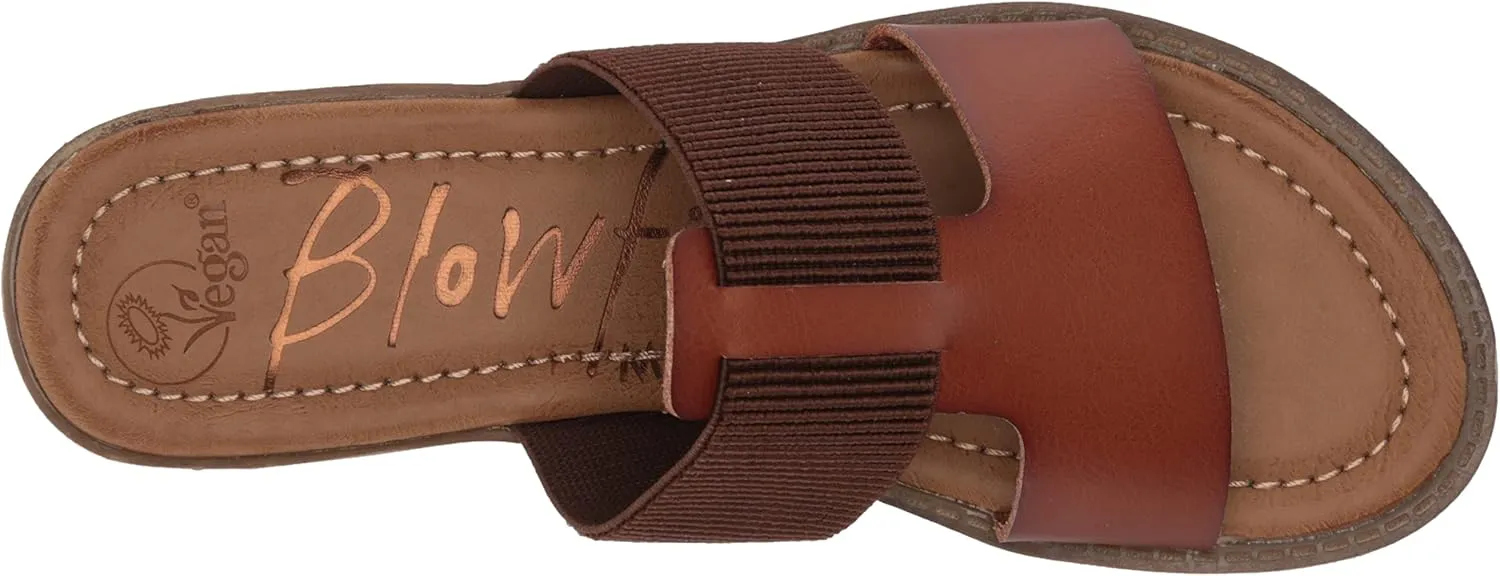 Blowfish Malibu Women's Bucketlist Flat Sandal