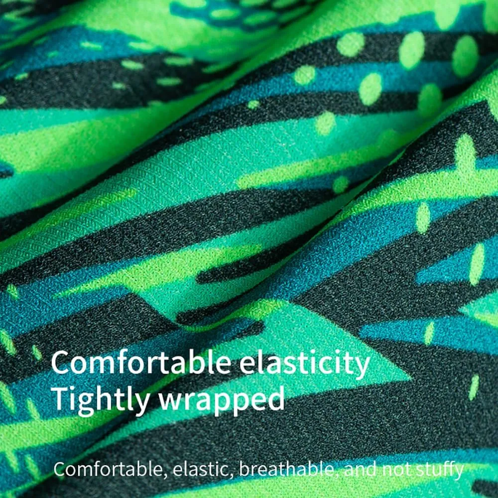 BlueField Low Trail Gaiters for Hiking, Running Shoe Gaiters, Trail Running Gaiters Sandproof for Women & Men & Youth Hiking Climbing