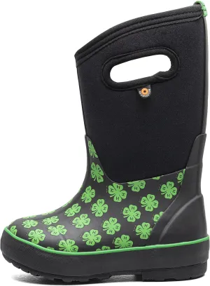 BOGS Classic II Solid Boot Kids Toddler-Youth Boot