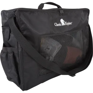 Boot Accessory Tote - Black