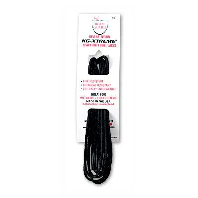 Boot Lace Kevlar