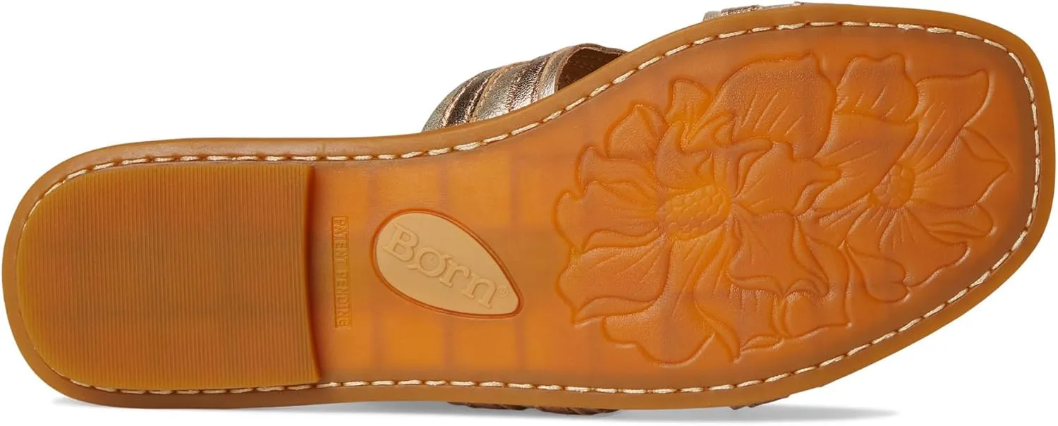 BORN Women's Hyannis Flat Sandal